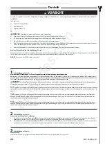 Preview for 26 page of Sanus VisionMount VMF308 Manual