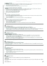 Preview for 27 page of Sanus VisionMount VMF308 Manual