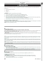 Preview for 28 page of Sanus VisionMount VMF308 Manual