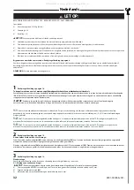 Preview for 32 page of Sanus VisionMount VMF308 Manual