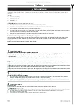 Preview for 34 page of Sanus VisionMount VMF308 Manual