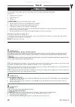 Preview for 40 page of Sanus VisionMount VMF308 Manual