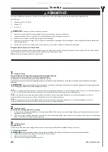 Preview for 42 page of Sanus VisionMount VMF308 Manual