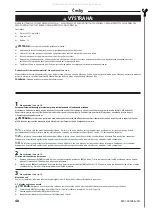 Preview for 48 page of Sanus VisionMount VMF308 Manual