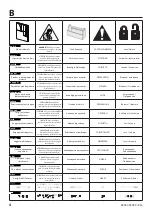 Предварительный просмотр 4 страницы Sanus VisionMount VST15 Manual