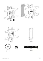 Предварительный просмотр 11 страницы Sanus VisionMount VST15 Manual