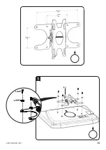 Предварительный просмотр 13 страницы Sanus VisionMount VST15 Manual