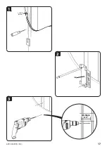 Предварительный просмотр 17 страницы Sanus VisionMount VST15 Manual