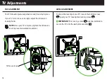 Preview for 16 page of SANUS VuePoint F107d Instruction Manual