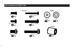 Preview for 6 page of SANUS VuePoint F11c Instruction Manual