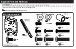 Preview for 4 page of SANUS VuePoint F180d Instruction Manual