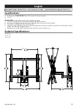 Preview for 3 page of SANUS VuePoint F215B Instruction Manual