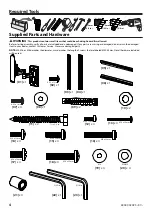 Preview for 4 page of SANUS VuePoint F215B Instruction Manual