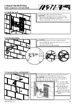 Preview for 9 page of SANUS VuePoint F215B Instruction Manual