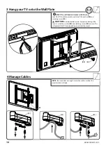 Предварительный просмотр 10 страницы SANUS VuePoint F215B Instruction Manual