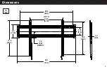 Preview for 3 page of SANUS VuePoint F55b Instruction Manual