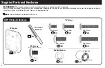 Preview for 4 page of SANUS VuePoint FLF118 Instruction Manual