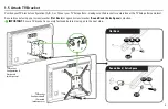 Preview for 9 page of SANUS VuePoint FLF118 Instruction Manual