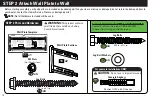 Preview for 10 page of SANUS VuePoint FLF118 Instruction Manual