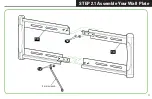 Preview for 11 page of SANUS VuePoint FLF118 Instruction Manual