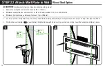 Preview for 12 page of SANUS VuePoint FLF118 Instruction Manual