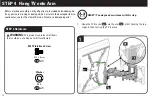 Preview for 18 page of SANUS VuePoint FLF118 Instruction Manual