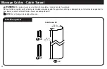 Preview for 20 page of SANUS VuePoint FLF118 Instruction Manual