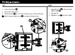 Preview for 20 page of SANUS VuePoint FLF322 Instruction Manual