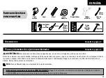 Preview for 23 page of SANUS VuePoint FLF322 Instruction Manual