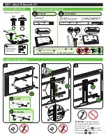 Preview for 5 page of SANUS VuePoint FLF325-B2 Instruction Manual