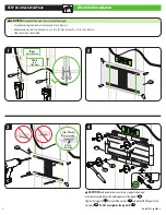 Preview for 6 page of SANUS VuePoint FLF325-B2 Instruction Manual