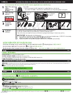 Preview for 20 page of SANUS VuePoint FLF325-B2 Instruction Manual