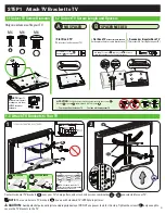 Preview for 5 page of SANUS VuePoint FMF418KIT Instruction Manual