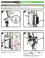 Preview for 6 page of SANUS VuePoint FMF418KIT Instruction Manual