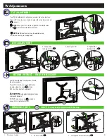 Preview for 9 page of SANUS VuePoint FMF418KIT Instruction Manual