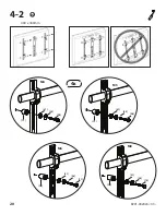 Предварительный просмотр 20 страницы Sanus 6901-002024 Instructions Manual