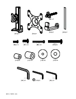 Предварительный просмотр 5 страницы Sanus 6901-170053 Instruction Manual