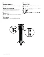 Предварительный просмотр 7 страницы Sanus 6901-170053 Instruction Manual