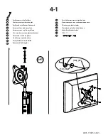 Предварительный просмотр 10 страницы Sanus 6901-170053 Instruction Manual