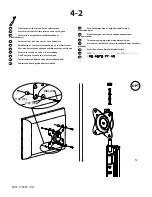 Предварительный просмотр 11 страницы Sanus 6901-170053 Instruction Manual