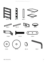 Предварительный просмотр 5 страницы Sanus 6901-170183 Manual