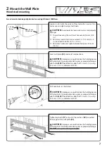 Предварительный просмотр 7 страницы Sanus 793795521965 Instruction Manual