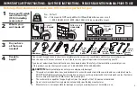 Preview for 3 page of Sanus 793795526205 Instruction Manual