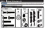 Предварительный просмотр 6 страницы Sanus 793795534040 Instruction Manual