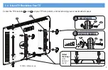 Предварительный просмотр 9 страницы Sanus 793795534040 Instruction Manual