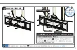 Предварительный просмотр 13 страницы Sanus 793795534040 Instruction Manual