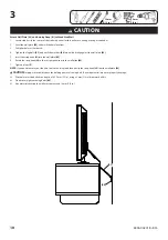 Предварительный просмотр 10 страницы Sanus A701 Manual