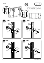 Предварительный просмотр 8 страницы Sanus ALF109 Assembly Instructions Manual