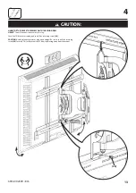 Предварительный просмотр 13 страницы Sanus ALF109 Assembly Instructions Manual