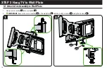 Предварительный просмотр 14 страницы Sanus ALF113 Instruction Manual